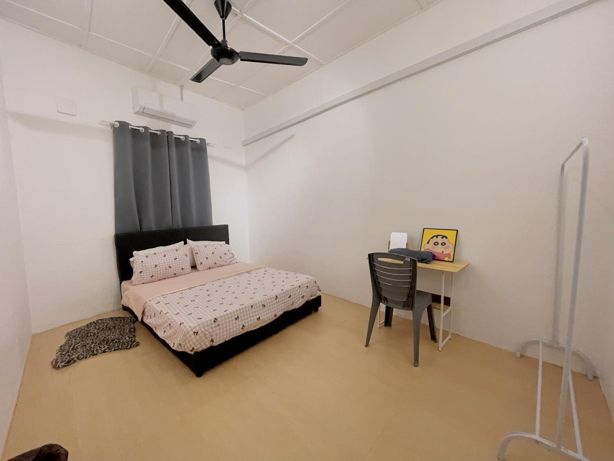 Cozy10Perwira#6Pax#Netflix#Neariconcity&Iconicpoint Villa Simpang Ampat  Exterior photo